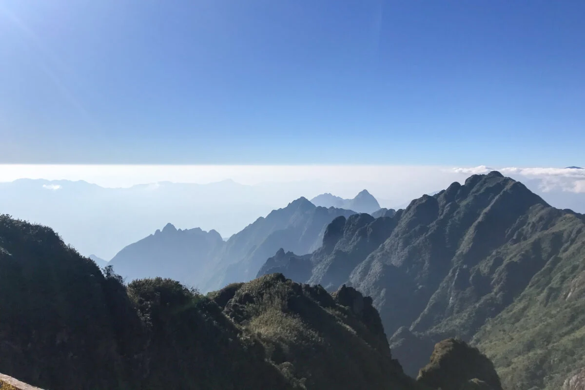 Mount Fansipan 2 Days Trek Roof of Indochina